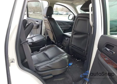 2010 GMC Yukon Denali from USA, damaged, VIN 1GKUKEEFXAR289234